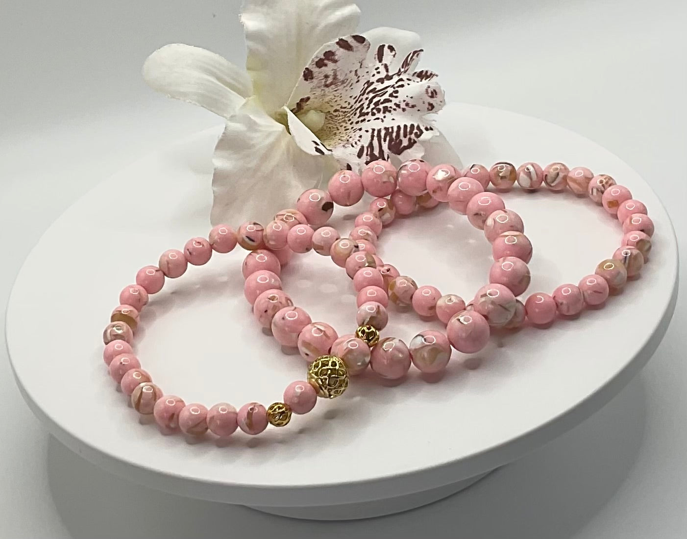 The Calista Trio Bracelet Set