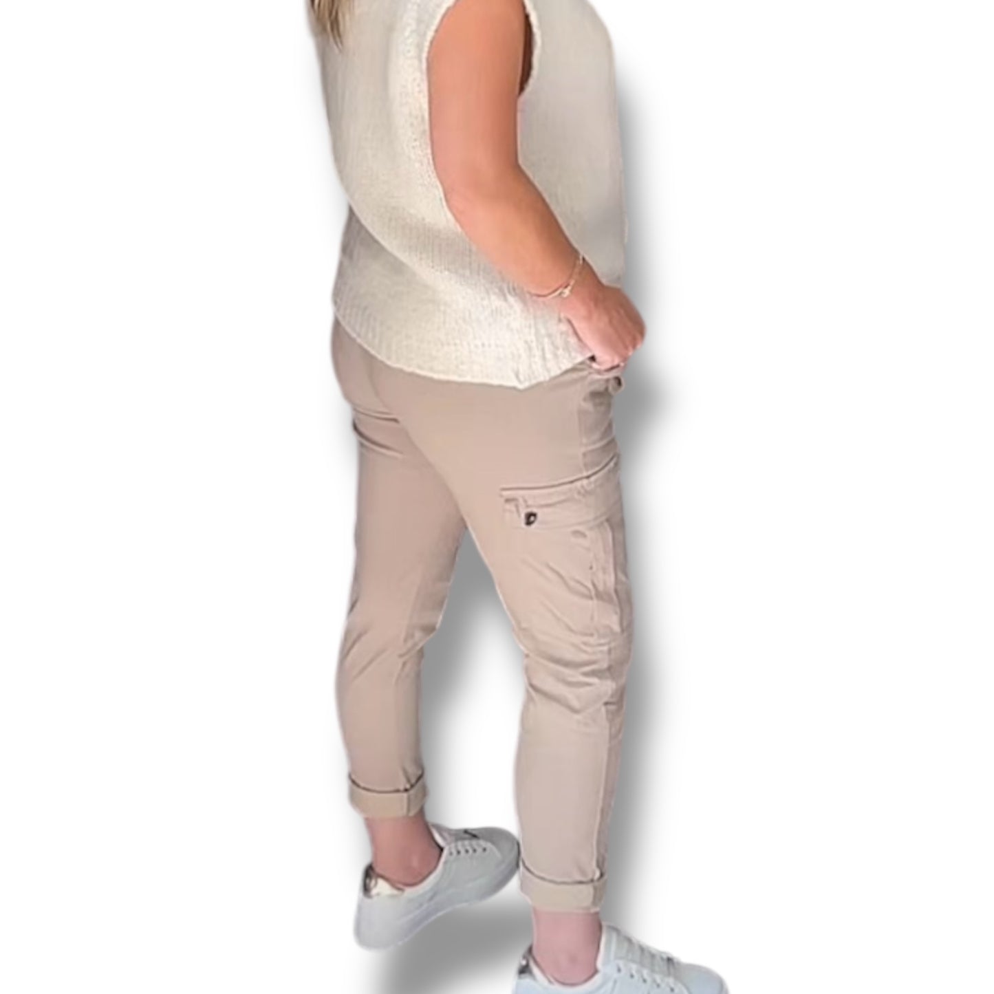 High Stretch Combat Magic Trousers