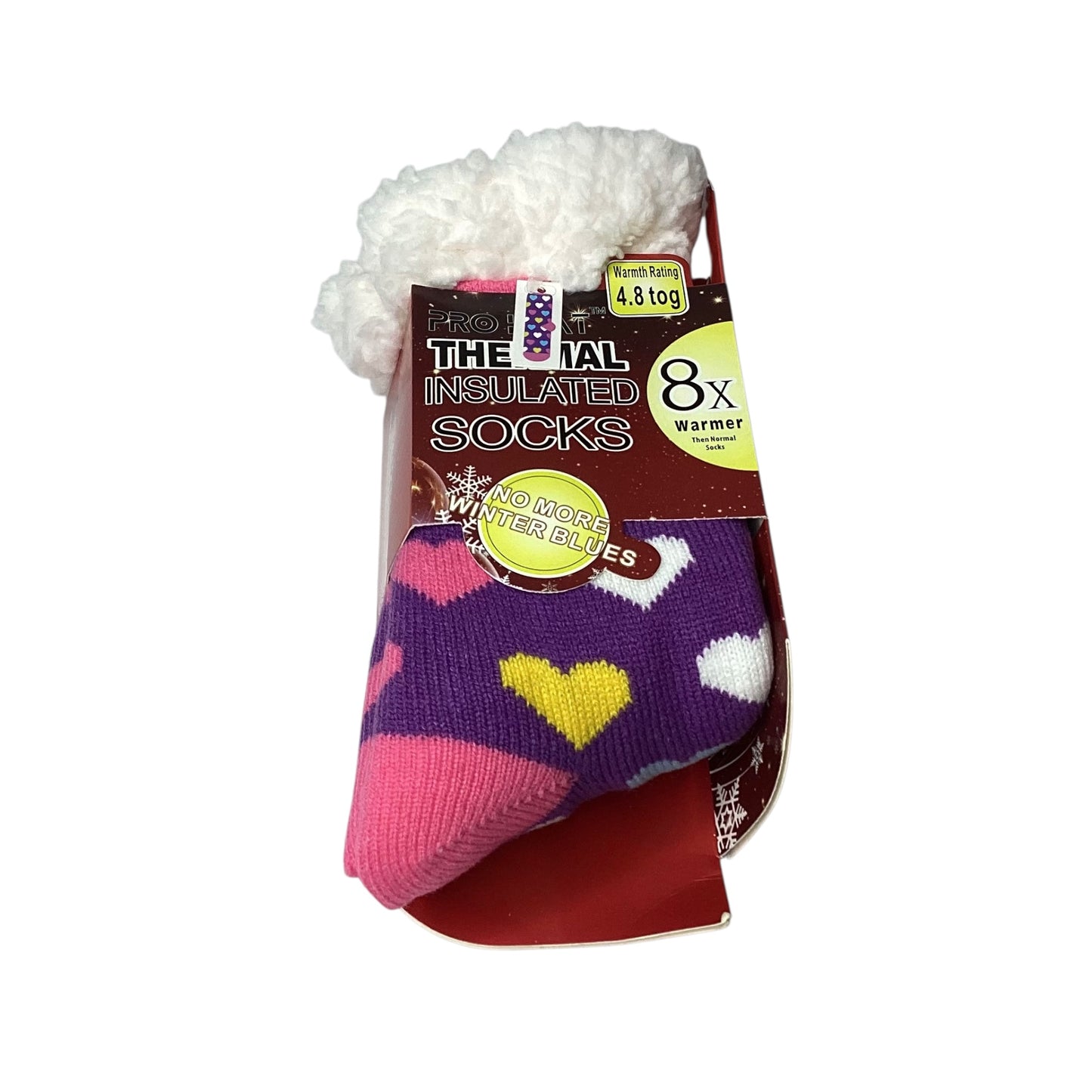 Thermal Slippers Socks