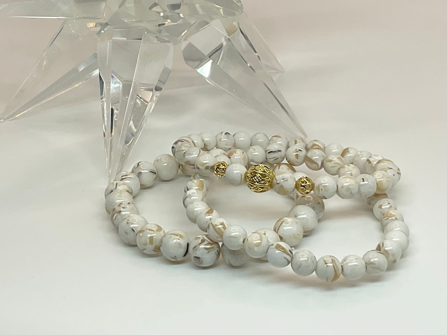 The Calista Trio Bracelet Set