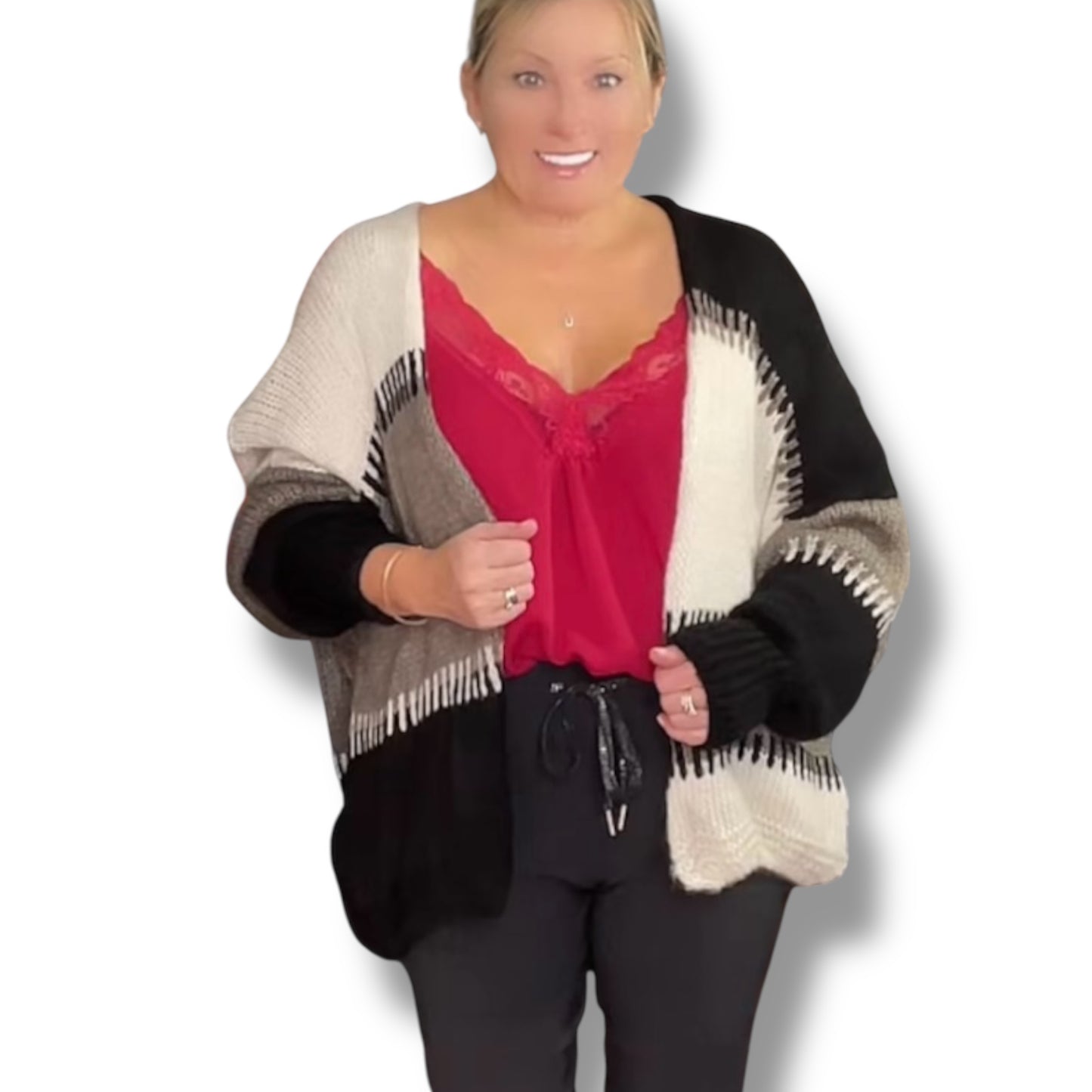 Super Soft Cozy Cardigan (Tracy)
