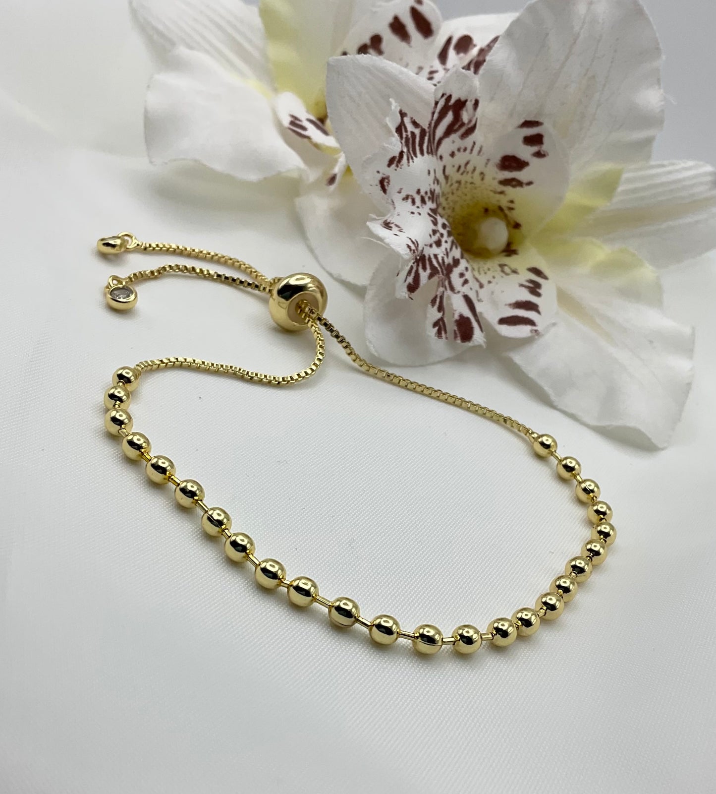 The Lumière Slider Bracelet