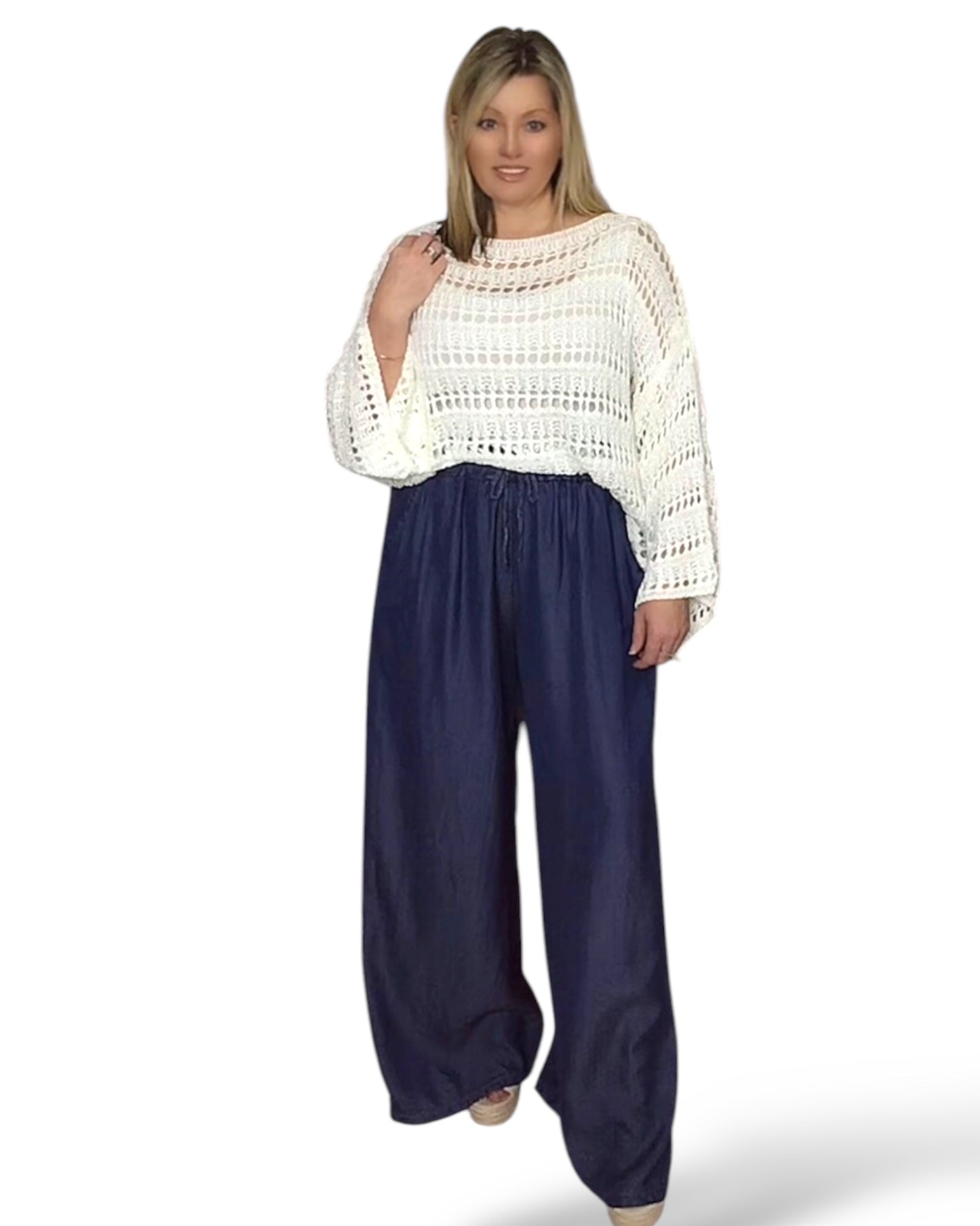 Adrian Palazzo Trousers