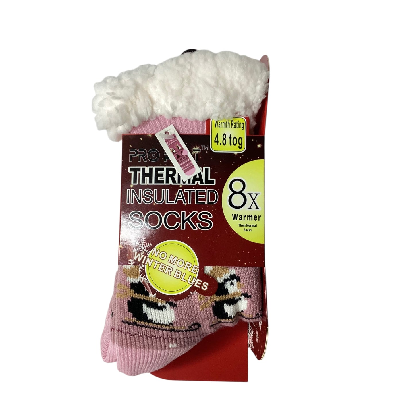 Thermal Slippers Socks