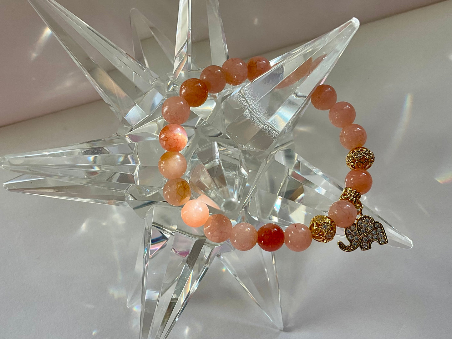 Gentle Strength Bracelet