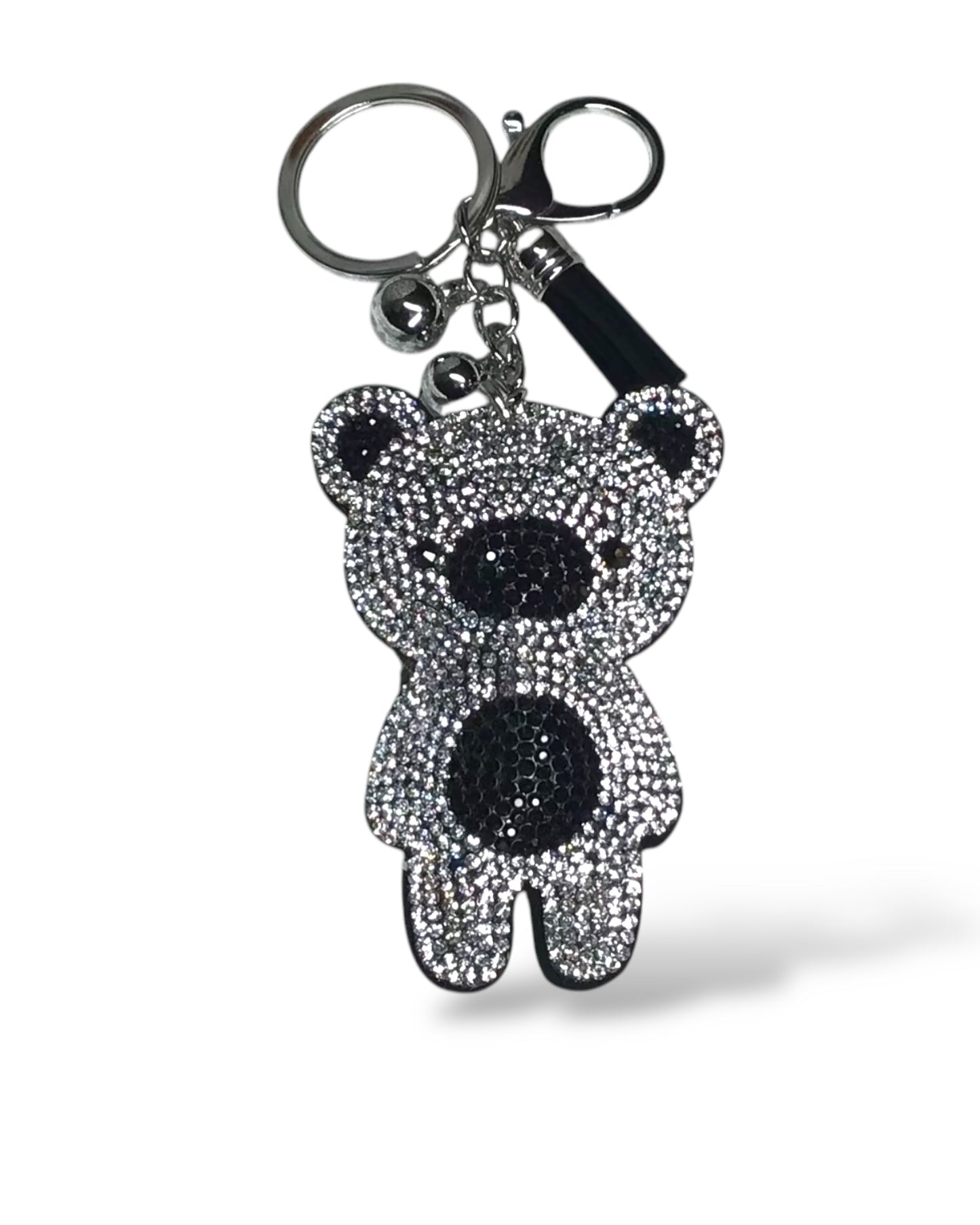 Annie. Sparkling Pillow Keychain