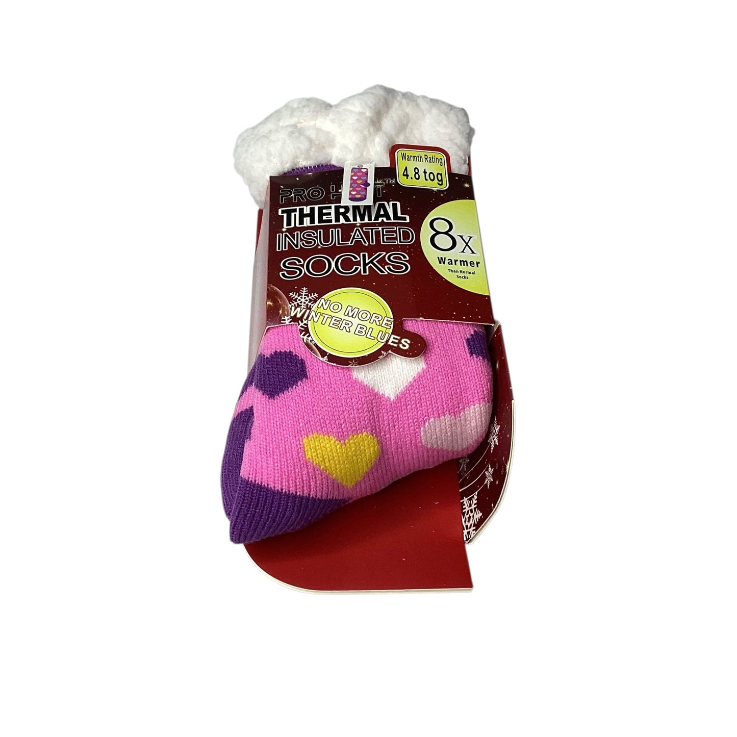 Thermal Slippers Socks