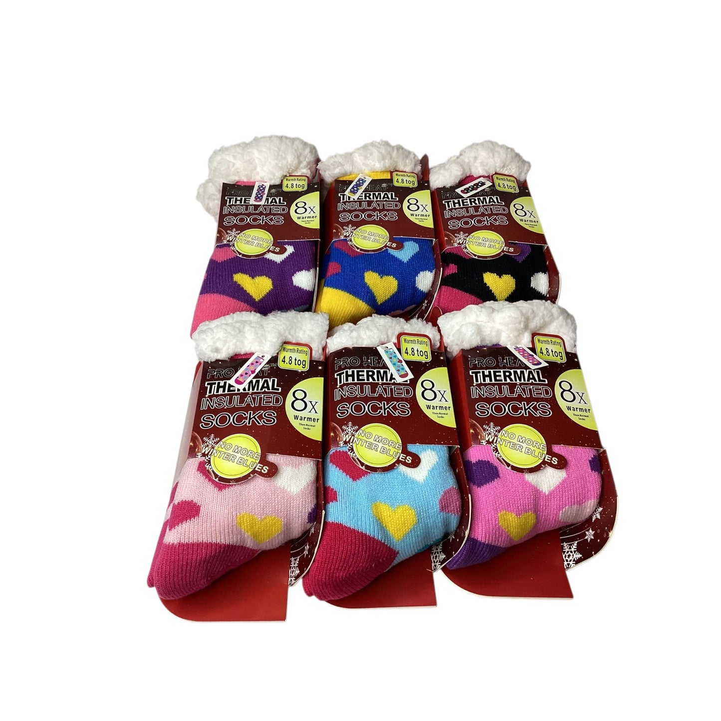 Thermal Slippers Socks