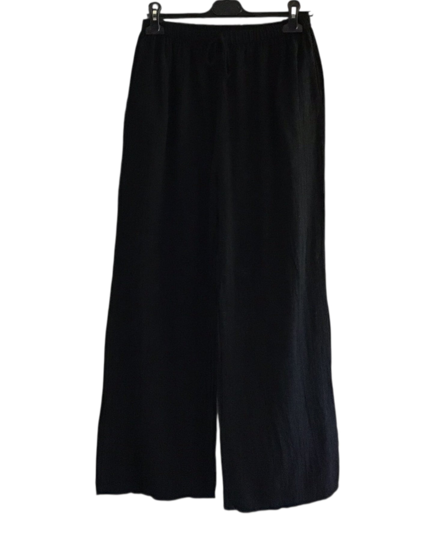 Lightweight summer cotton trousers