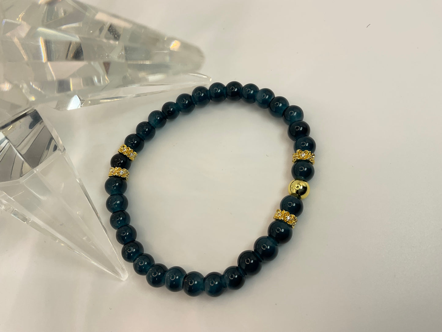 The Selene Stone Bracelet