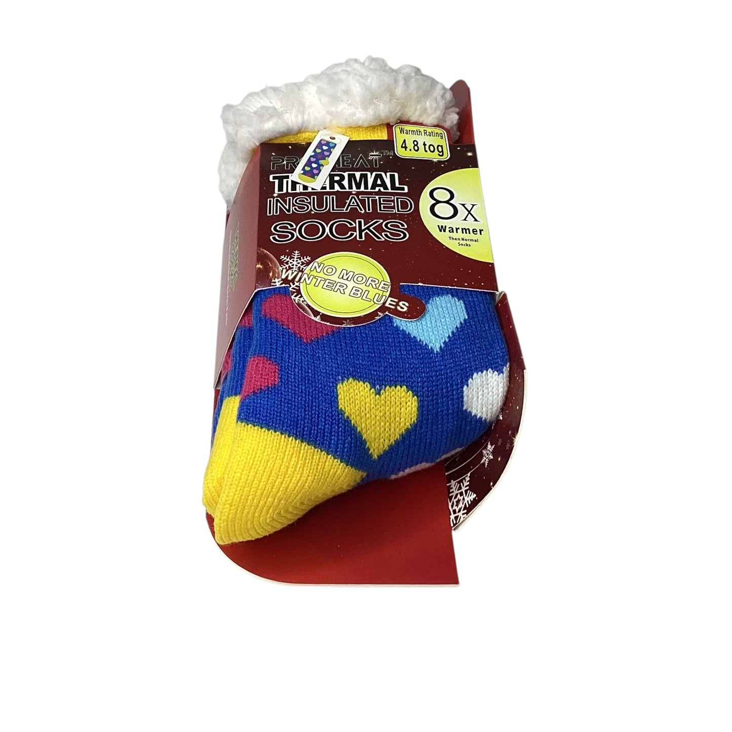 Thermal Slippers Socks