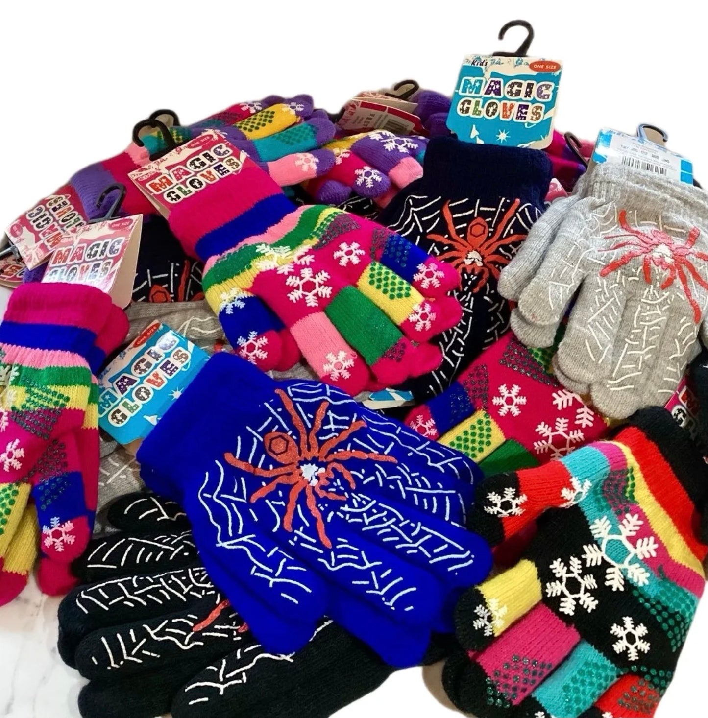 Magic Thermal Gloves (Children’s)