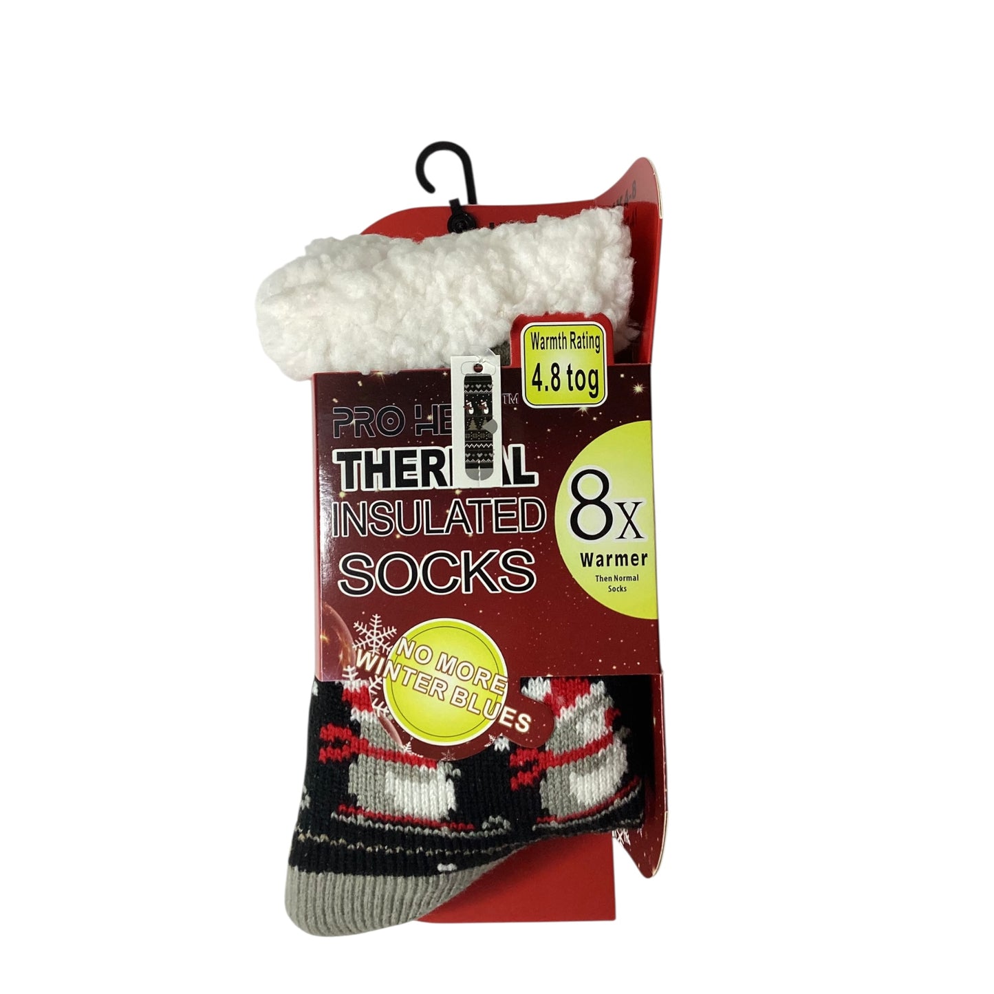 Thermal Slippers Socks