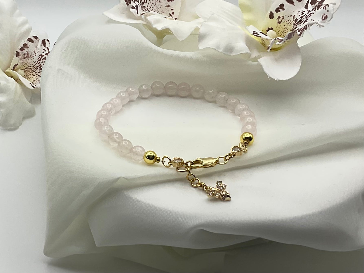 Rose Devotion Bracelet