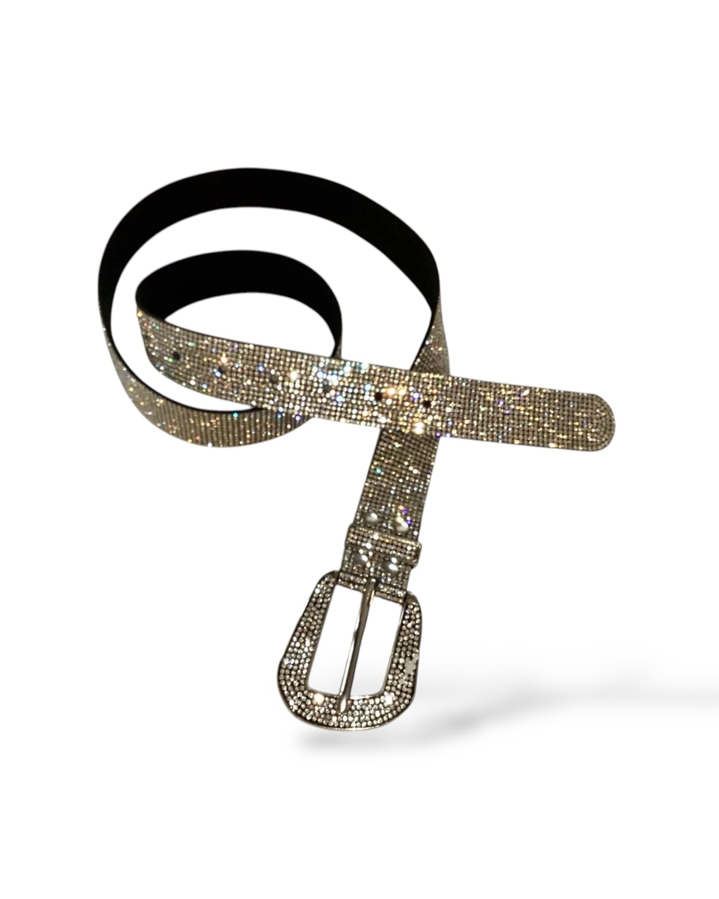 Jaynie. Sparking Rhinestone Belt