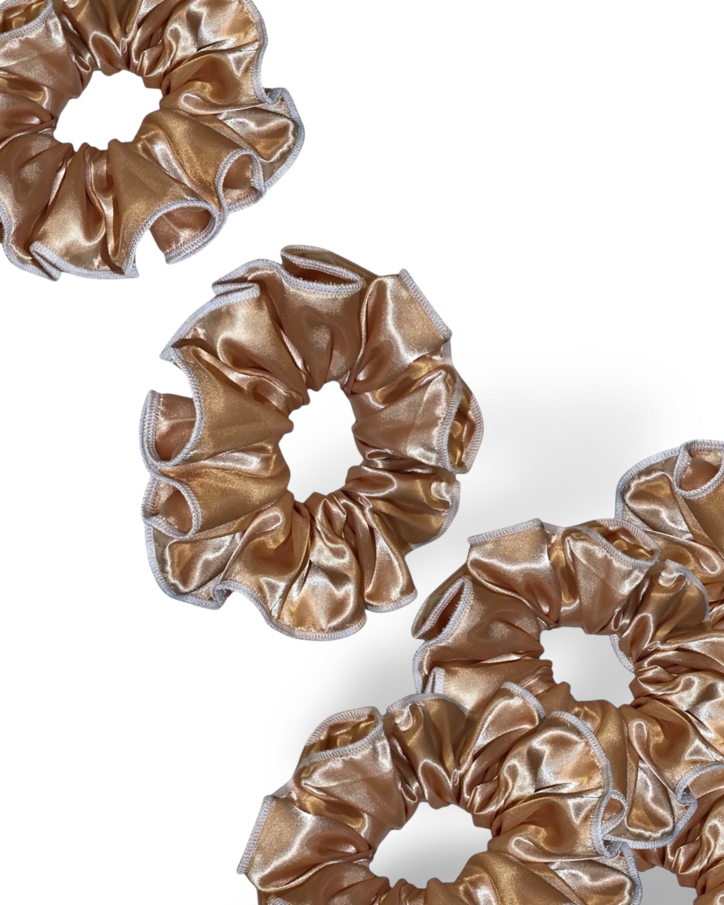 The Honey Scrunch Champers ( edge )
