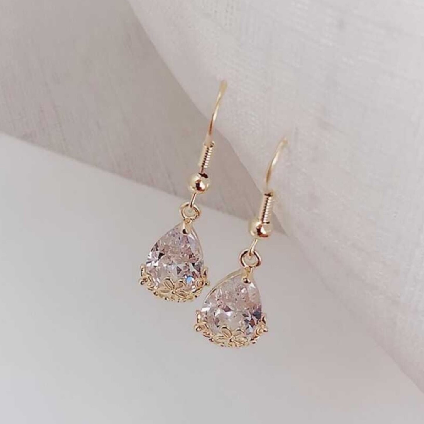Teardrop Earrings