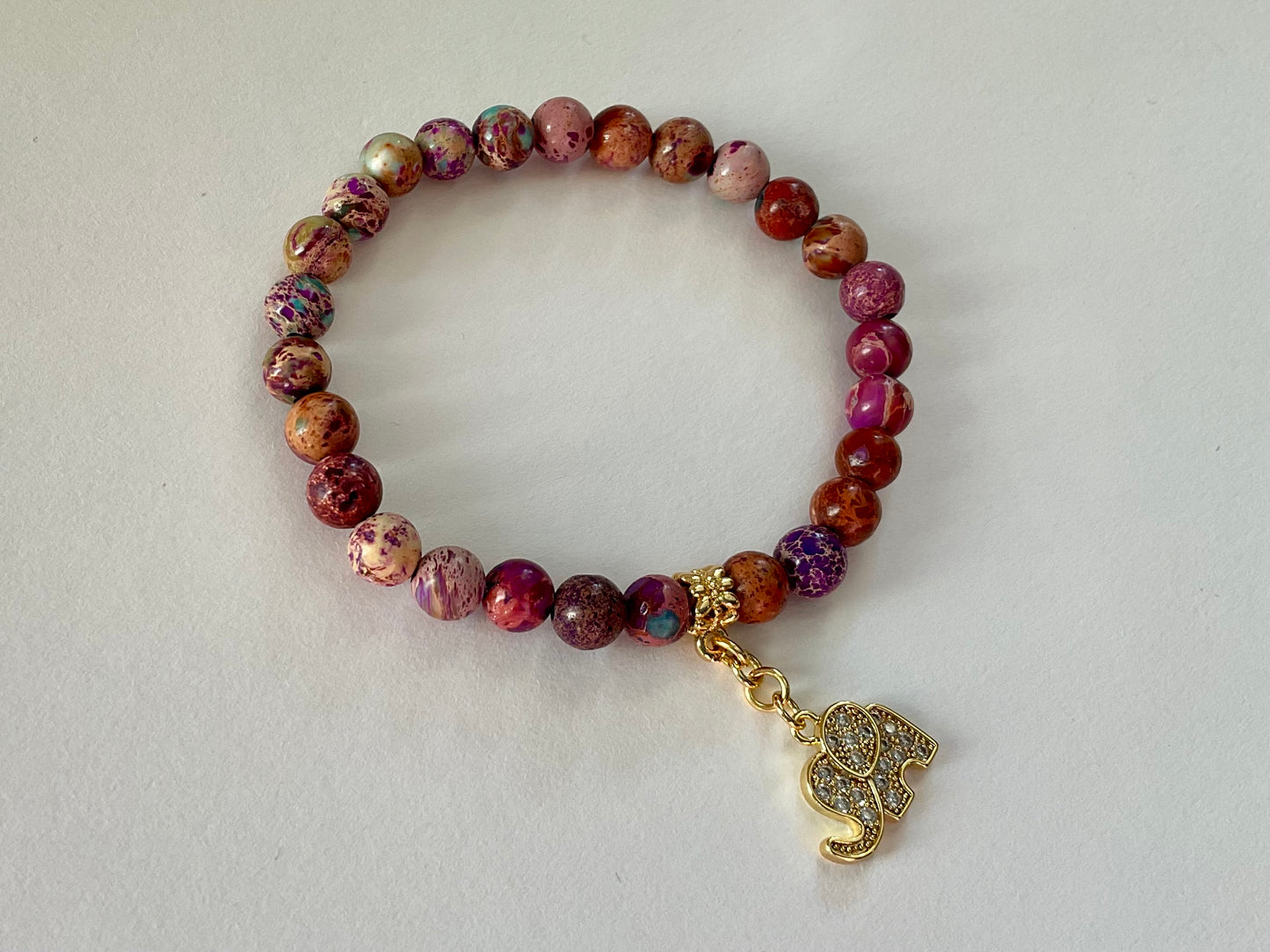 Jasper Guardian Bracelet