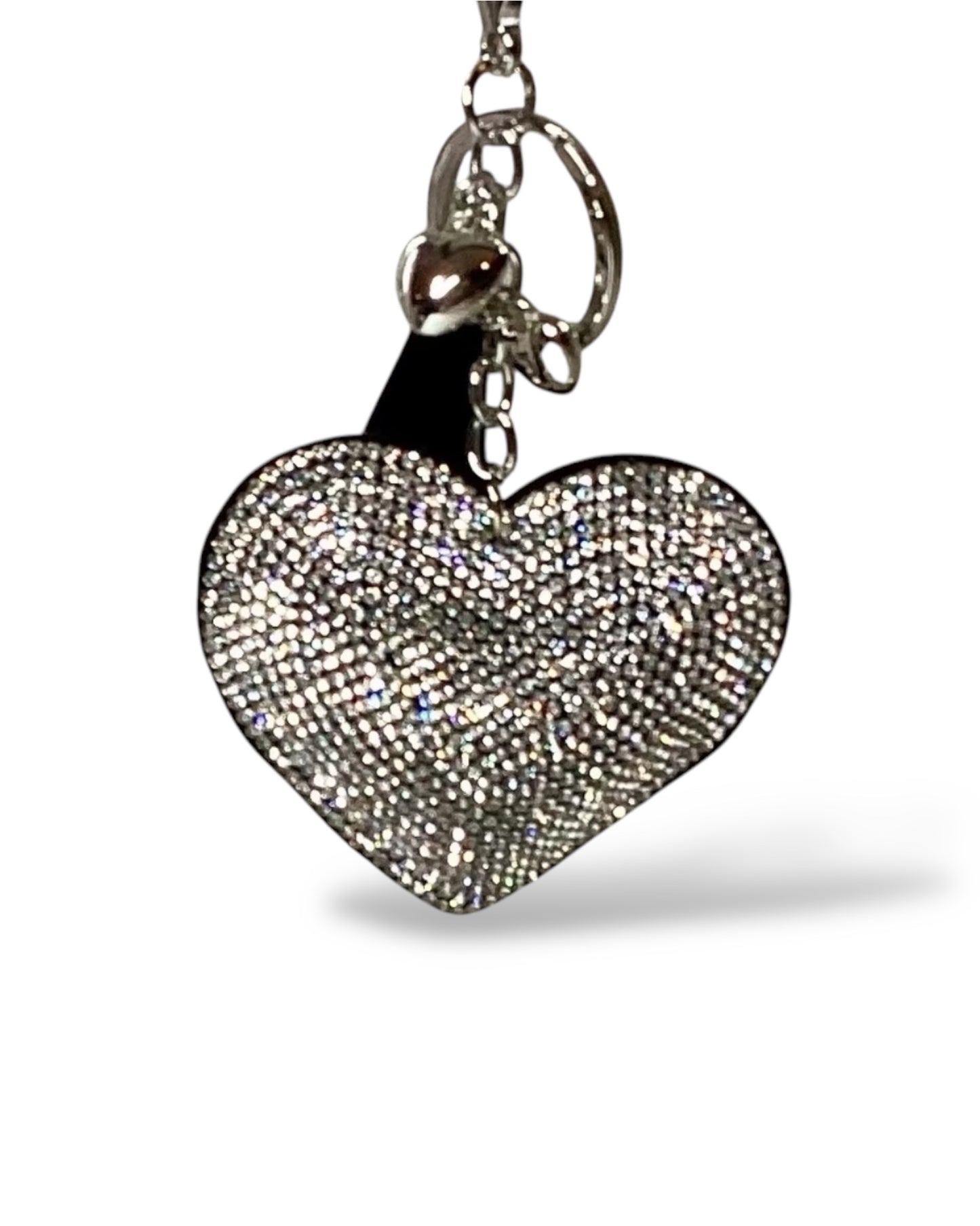 Annie. Sparkling Pillow Keychain