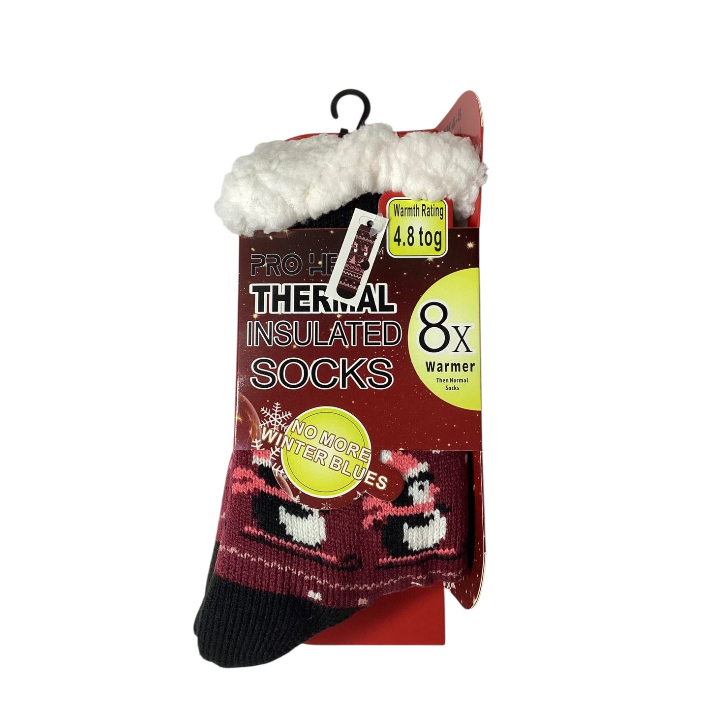 Thermal Slippers Socks