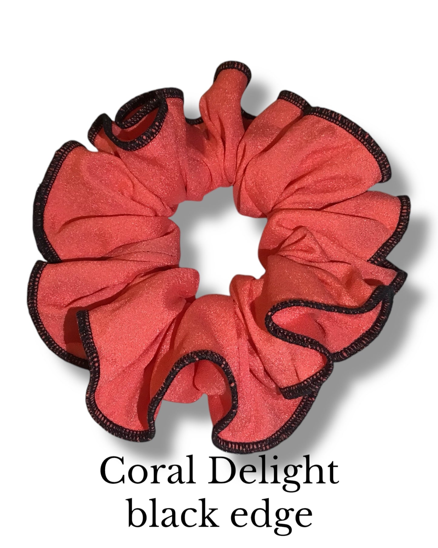 Coral Delight Black Edge