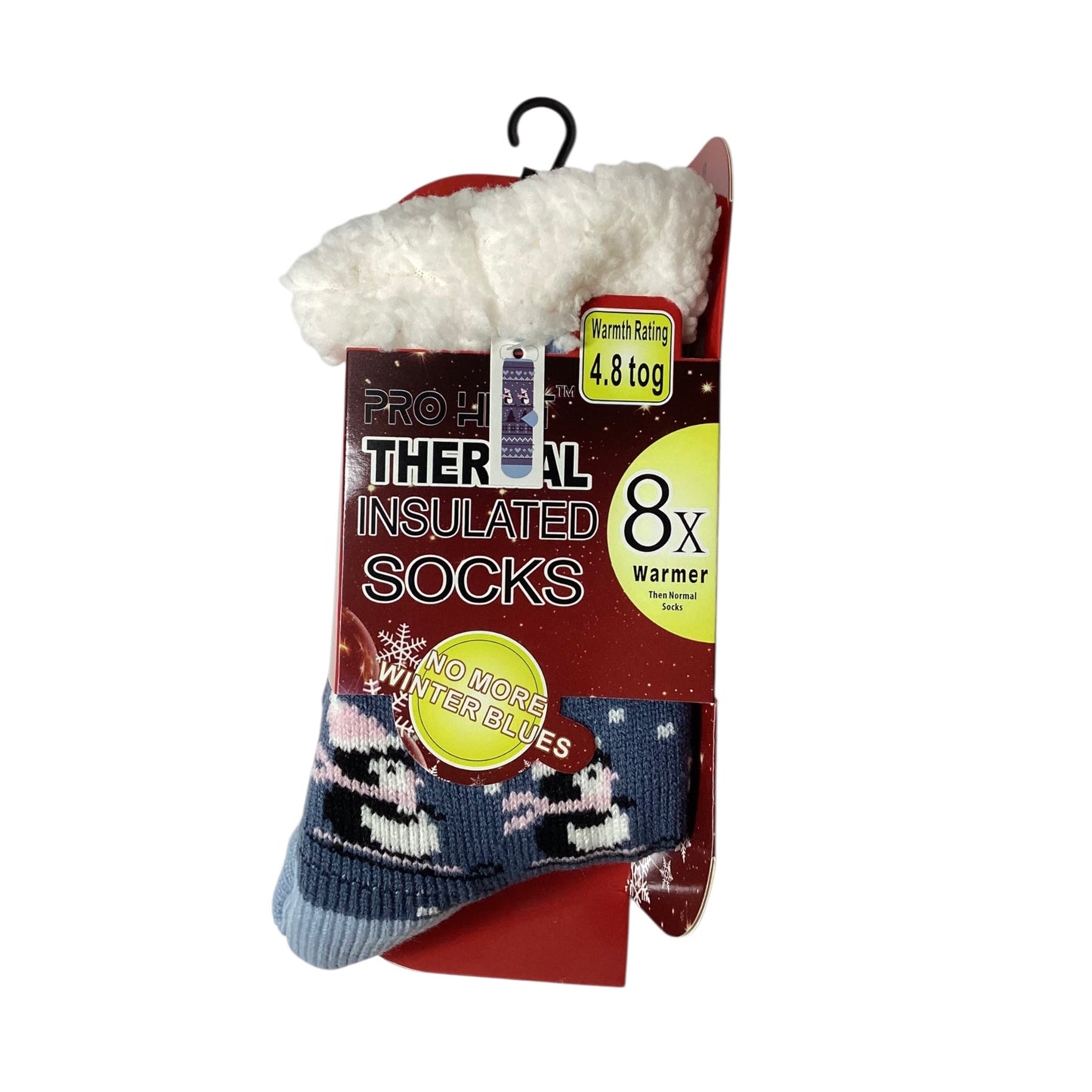 Thermal Slippers Socks