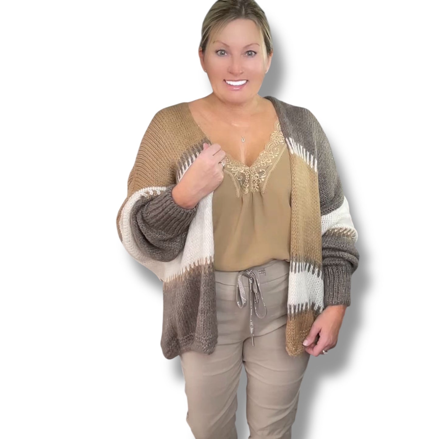Super Soft Cozy Cardigan (Tracy)