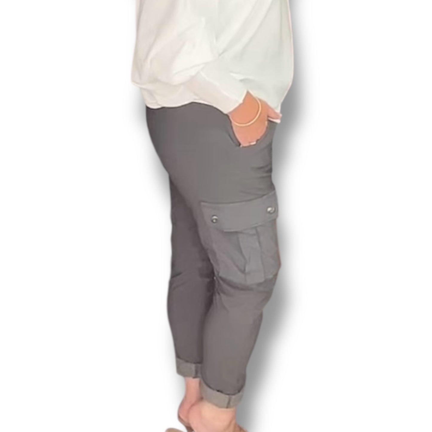 High Stretch Combat Magic Trousers