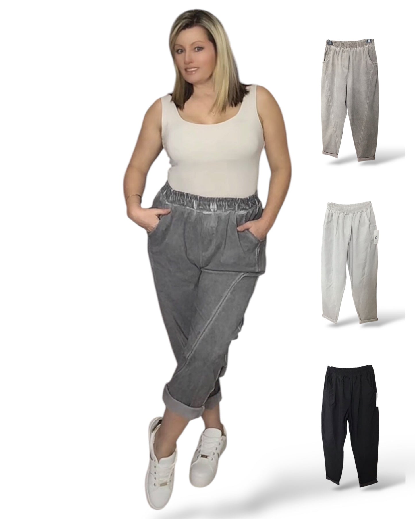 Lucy Magic Trousers