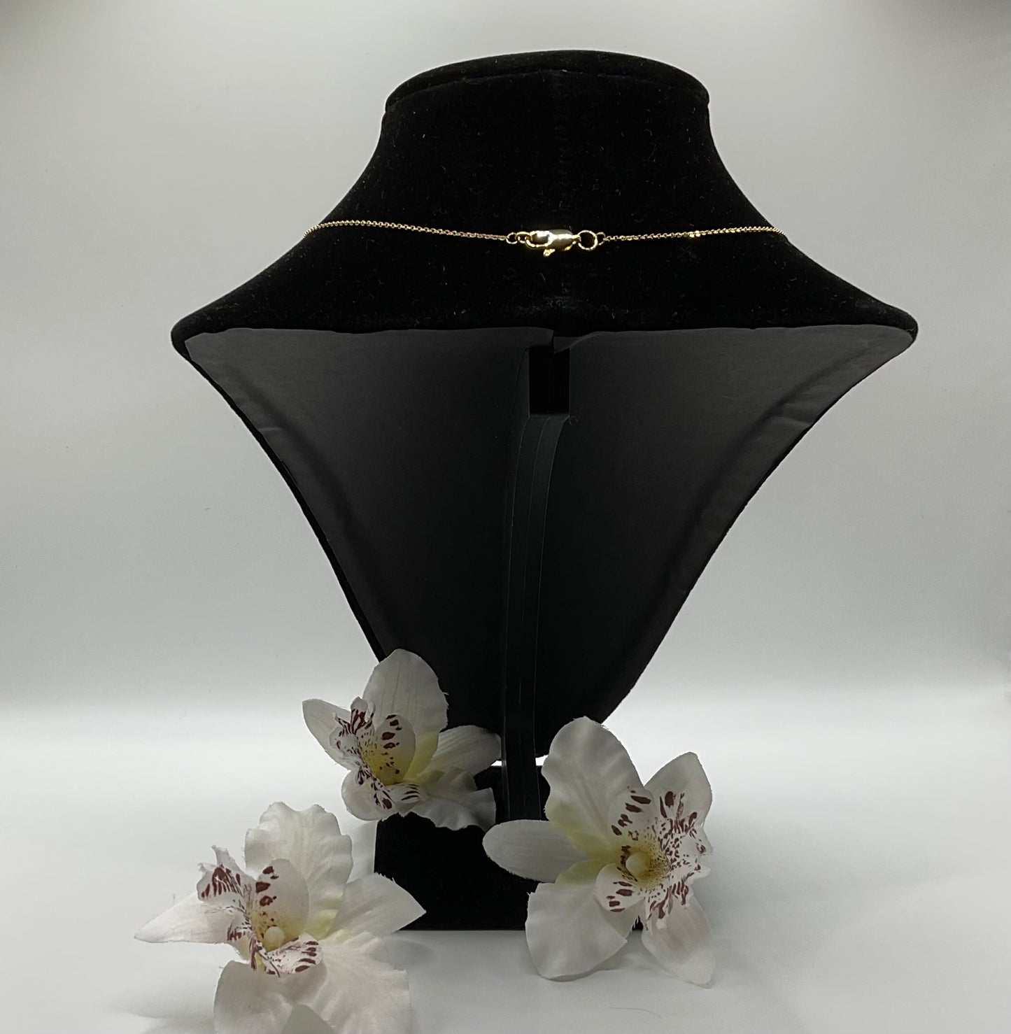 Orbit Heart Necklace