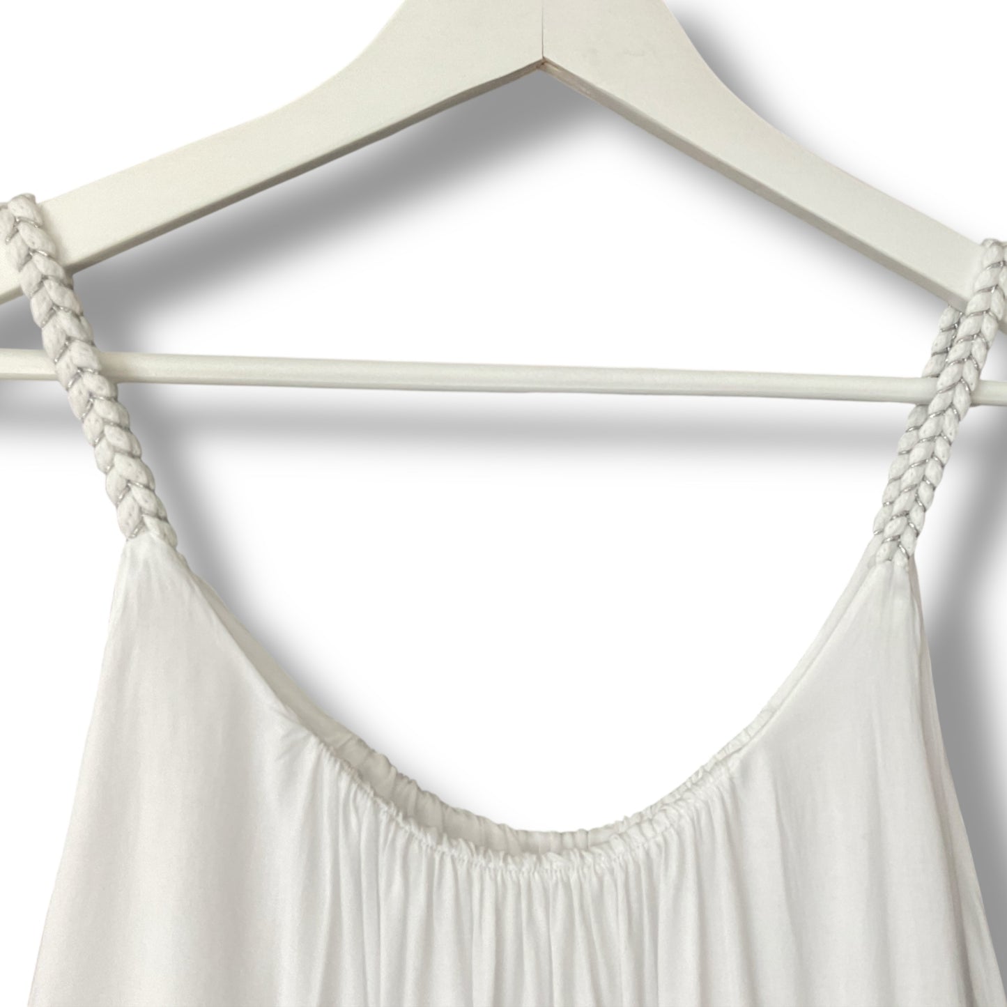 Amber. Double Layer Cami Vest Top
