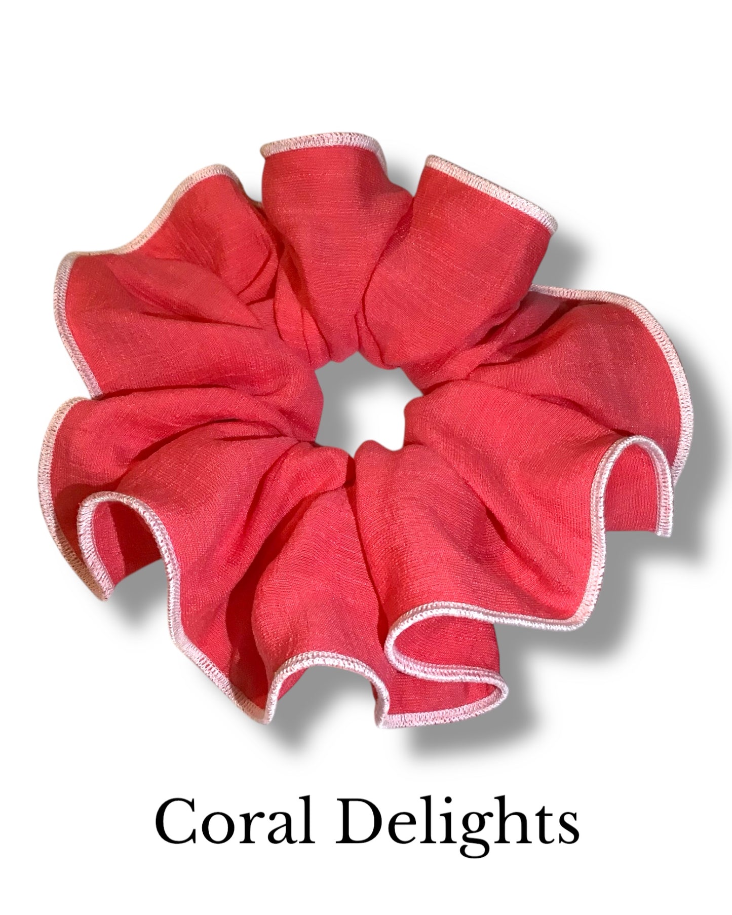 The Honey Scunch Coral Delights ( edge )