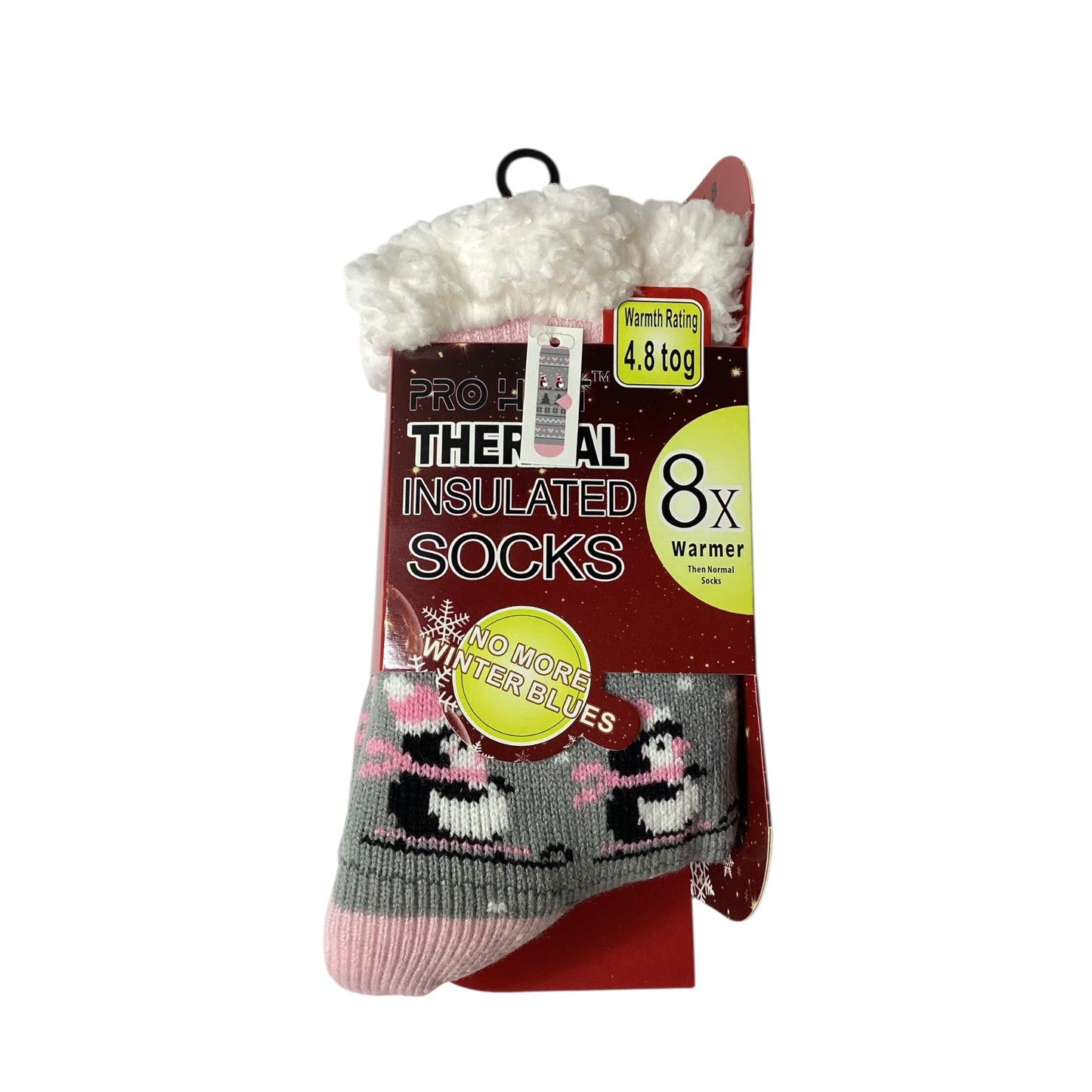Thermal Slippers Socks