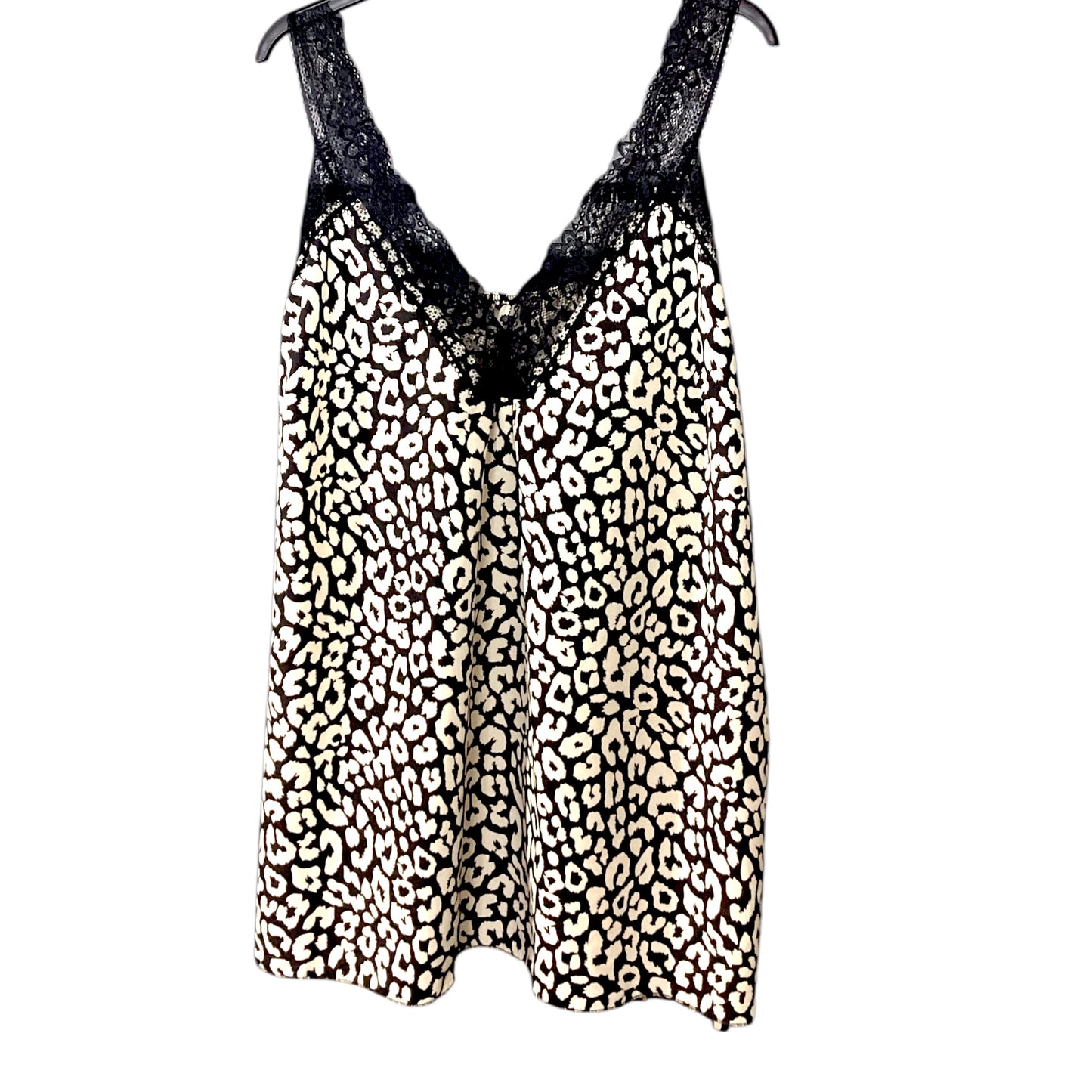 Lace Trim Vest Camisole Top (Tori)
