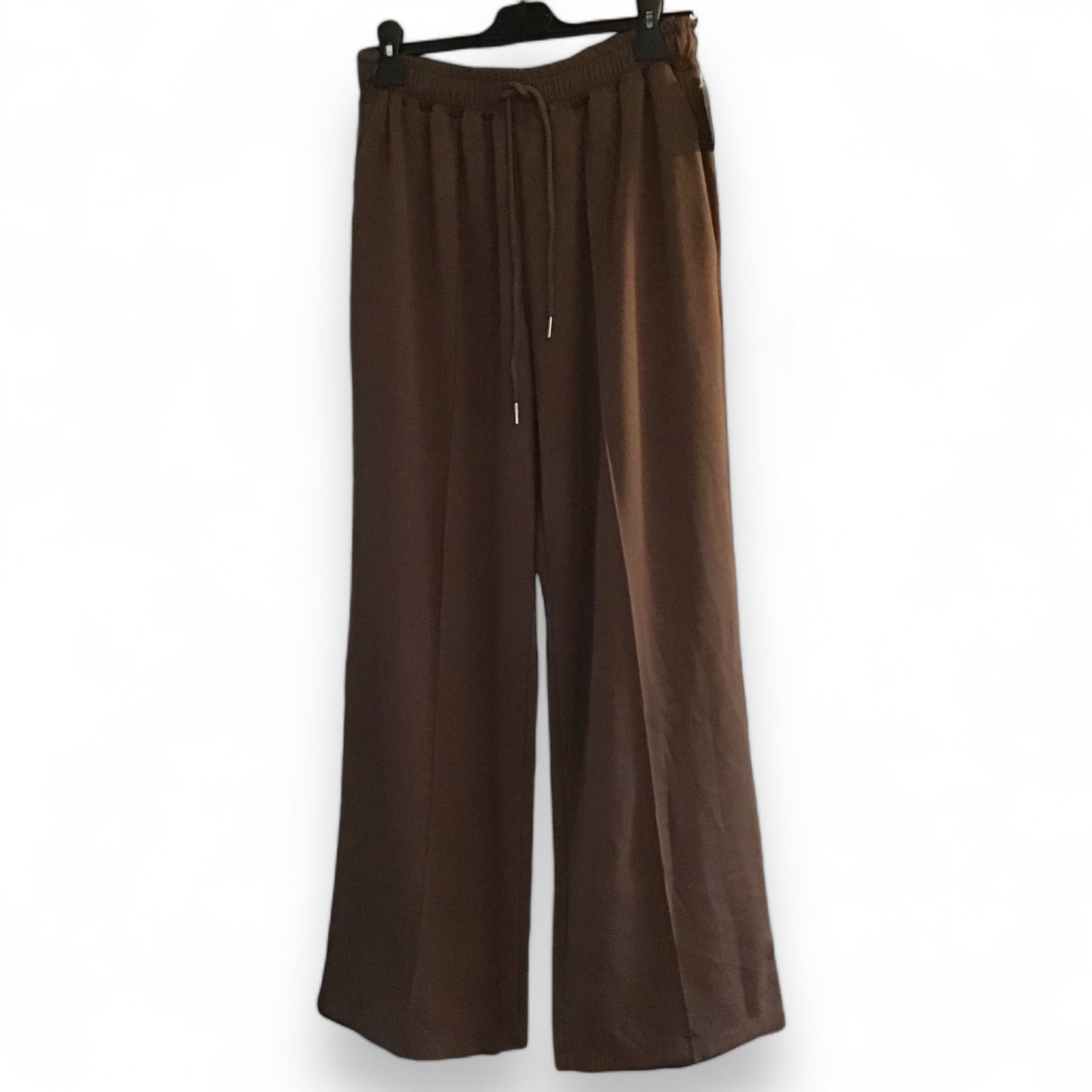 Seamed Front Jogger Trousers with Pockets (Nikki)
