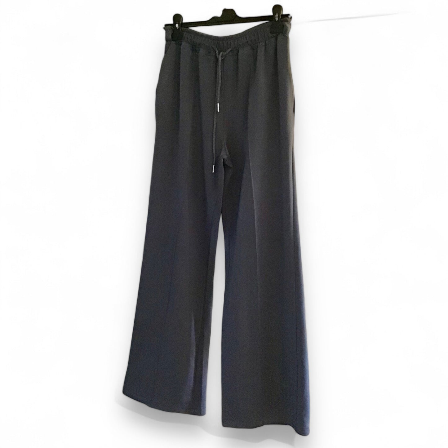Seamed Front Jogger Trousers with Pockets (Nikki)