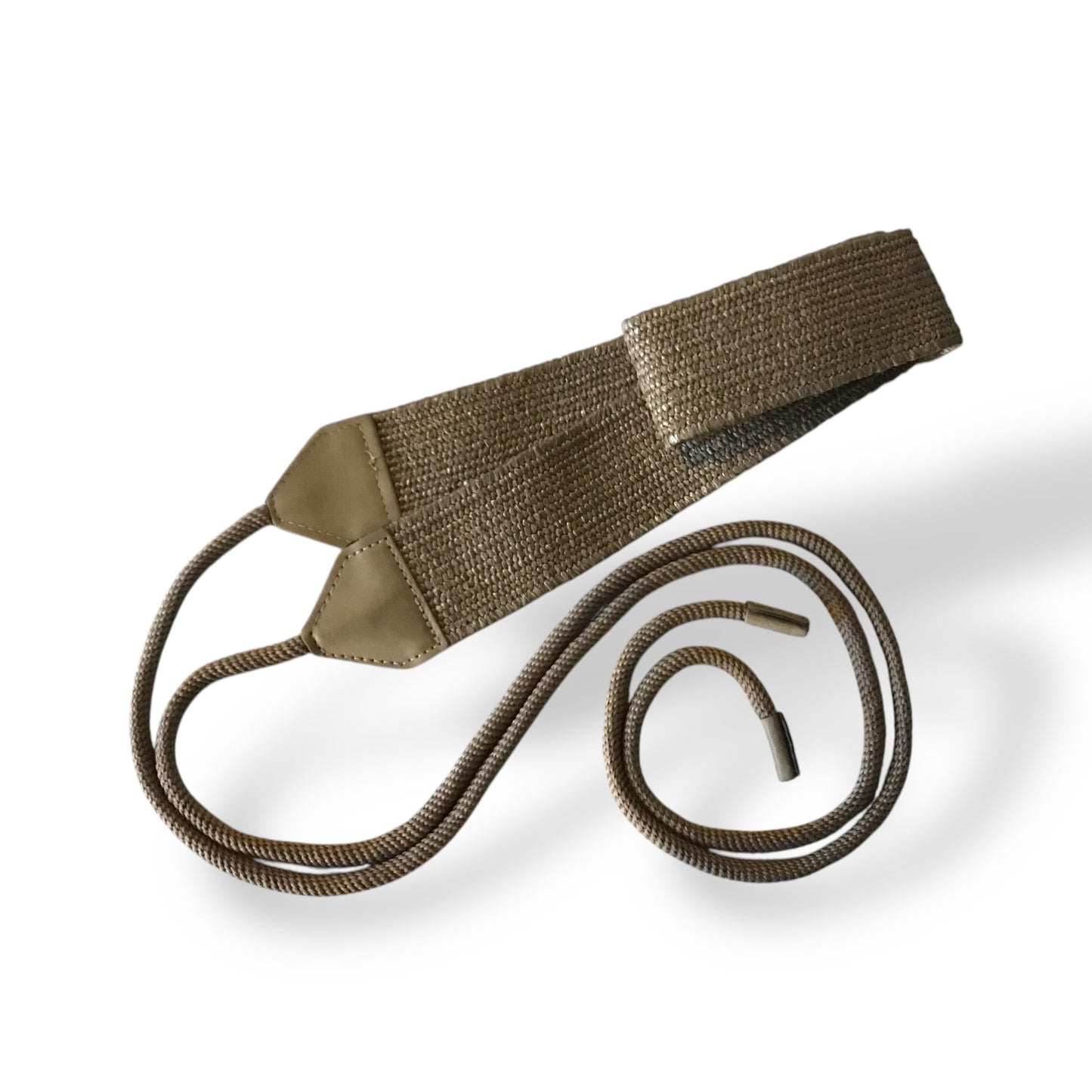 Ashdon Rope Elastic Belt