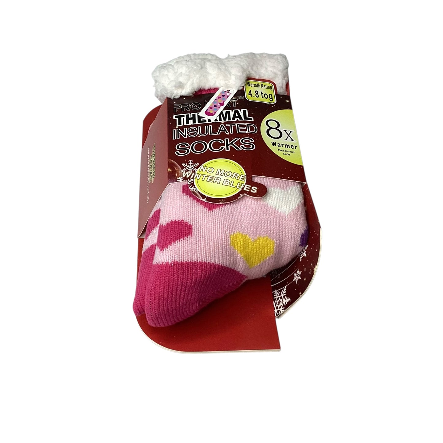 Thermal Slippers Socks