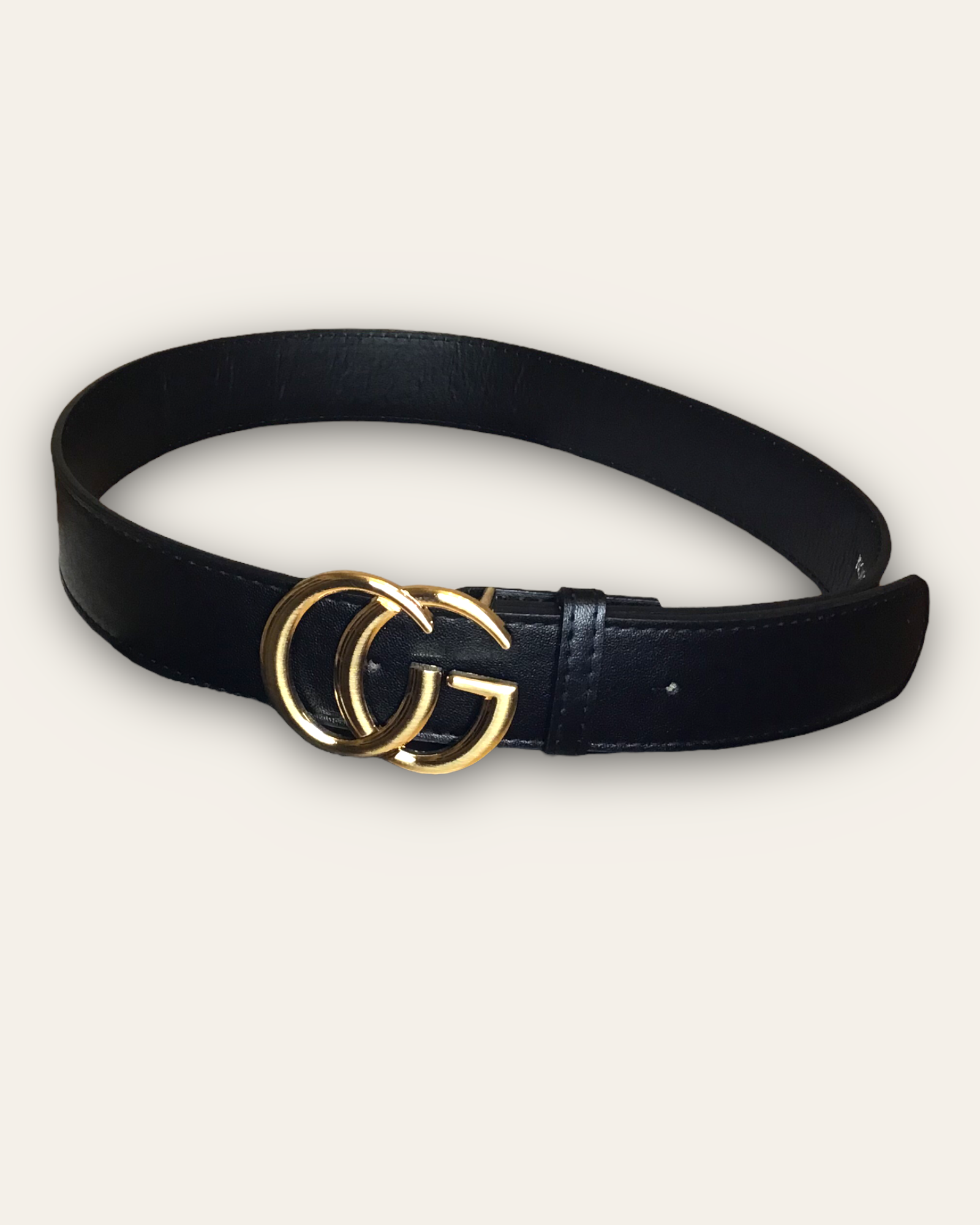 Belt with cg on it hotsell