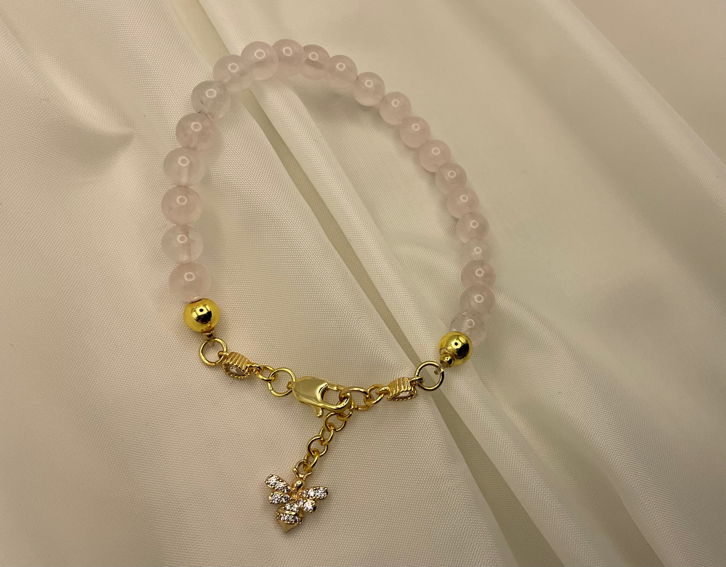 Rose Devotion Bracelet