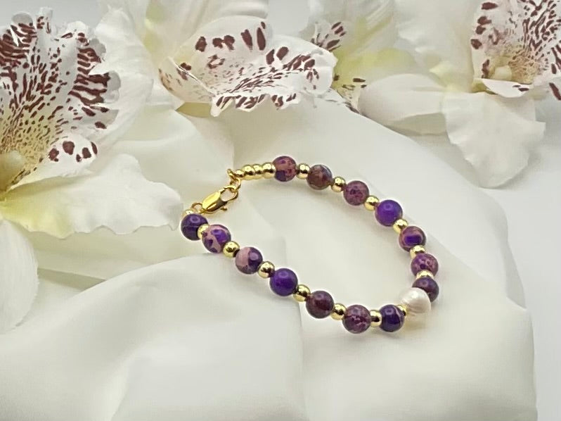 Imperial Plum Pearl