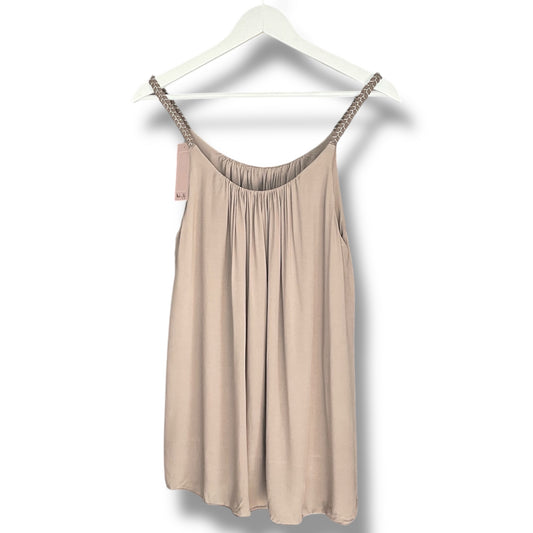 Amber. Double Layer Cami Vest Top