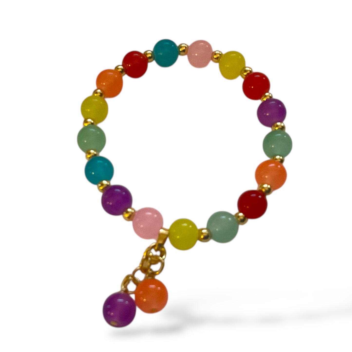 Confetti Glass Bracelet