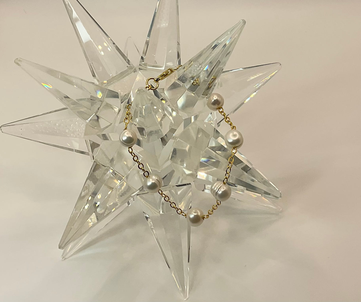 The Lea Pearl Bracelet