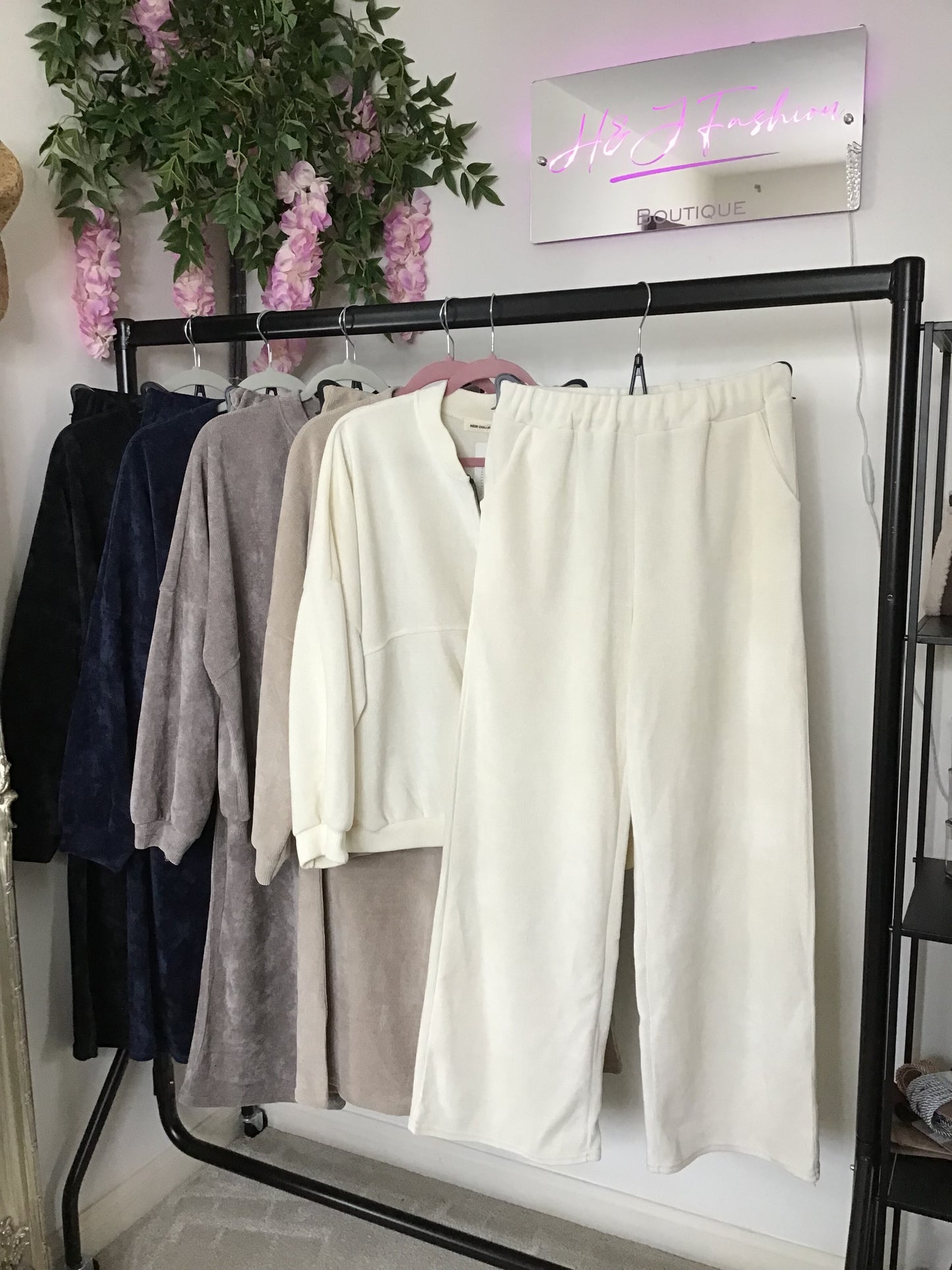 Margot. Soft feel Co-Ord