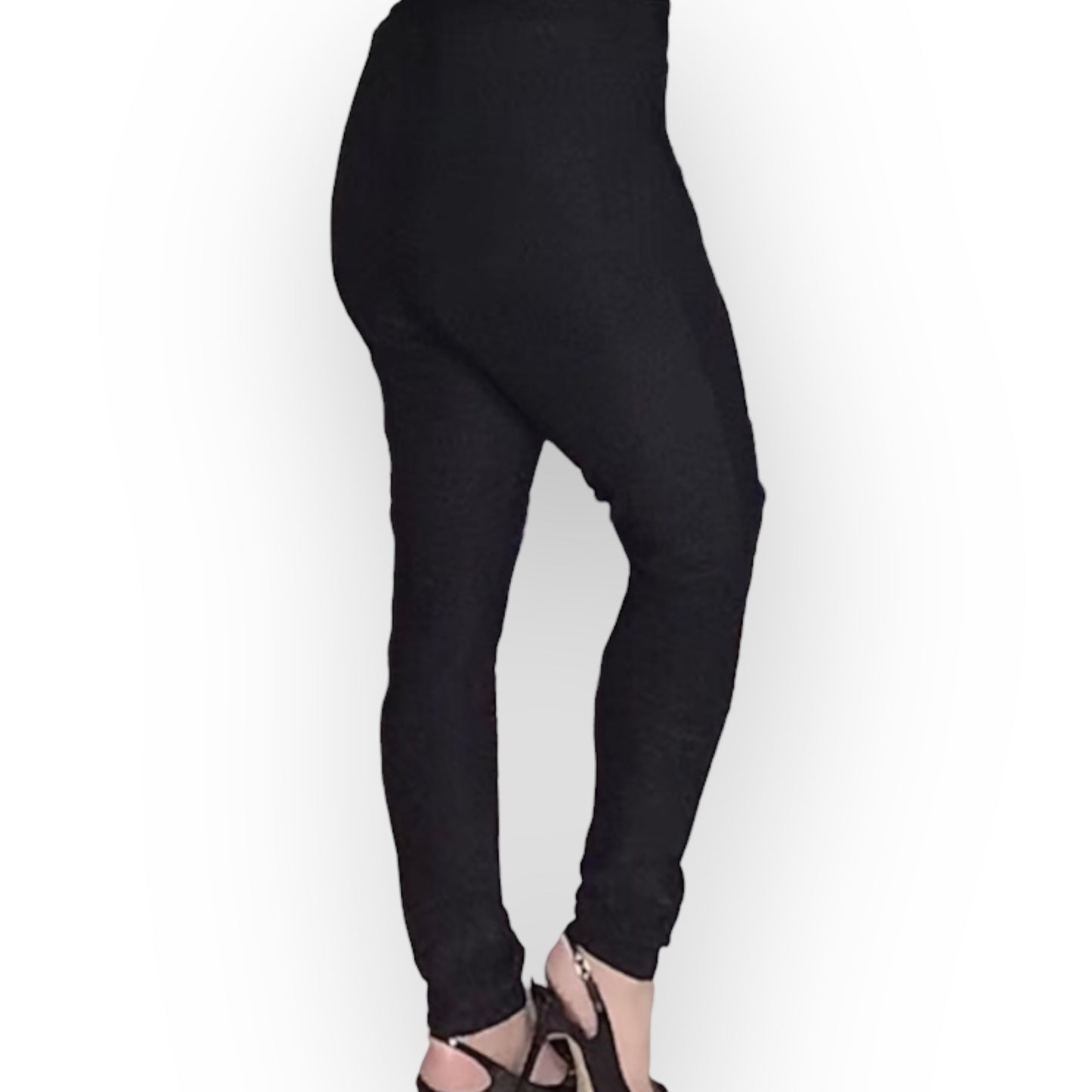 Erin. Seam front leggings