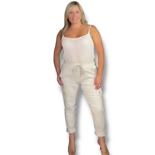 High Stretch Combat Magic Trousers