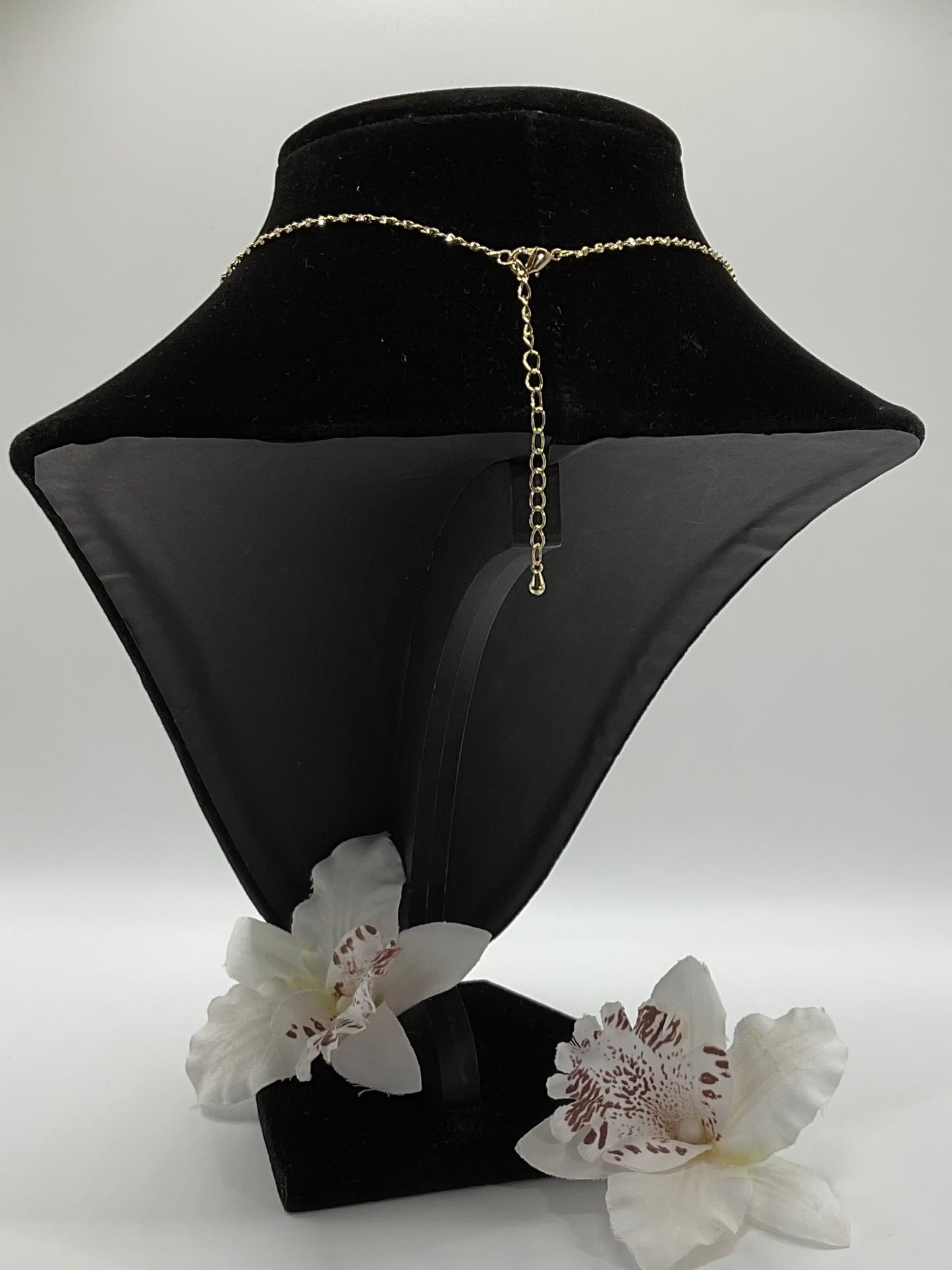 The Gold Honeybee Necklace 🐝✨