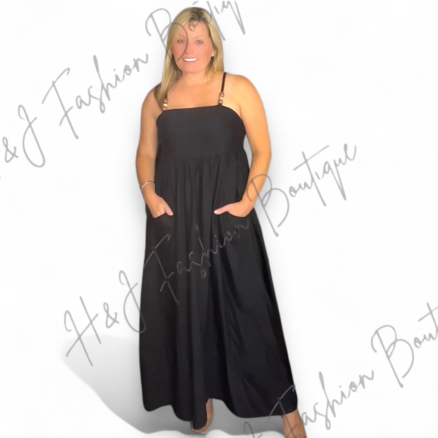 Dorri Pocket Dress
