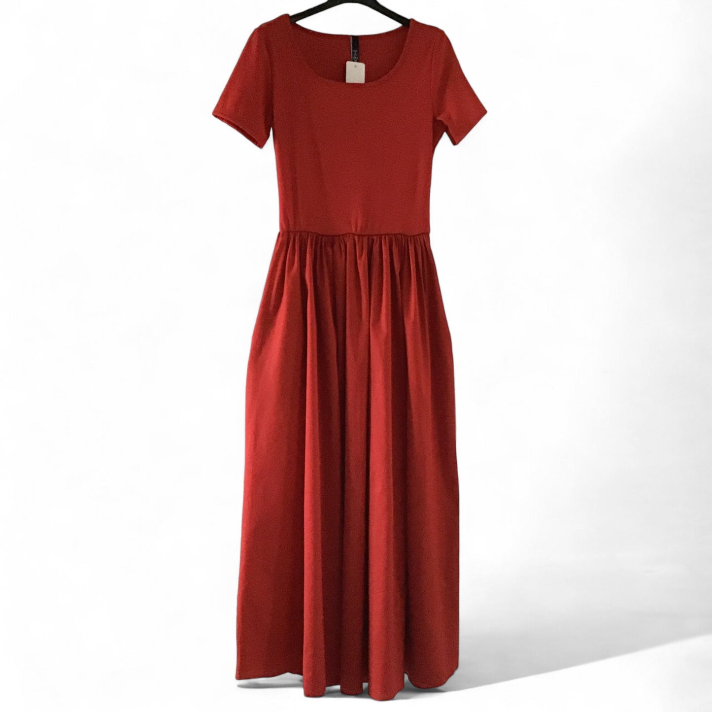 Preston Cotton Dress with Pockets